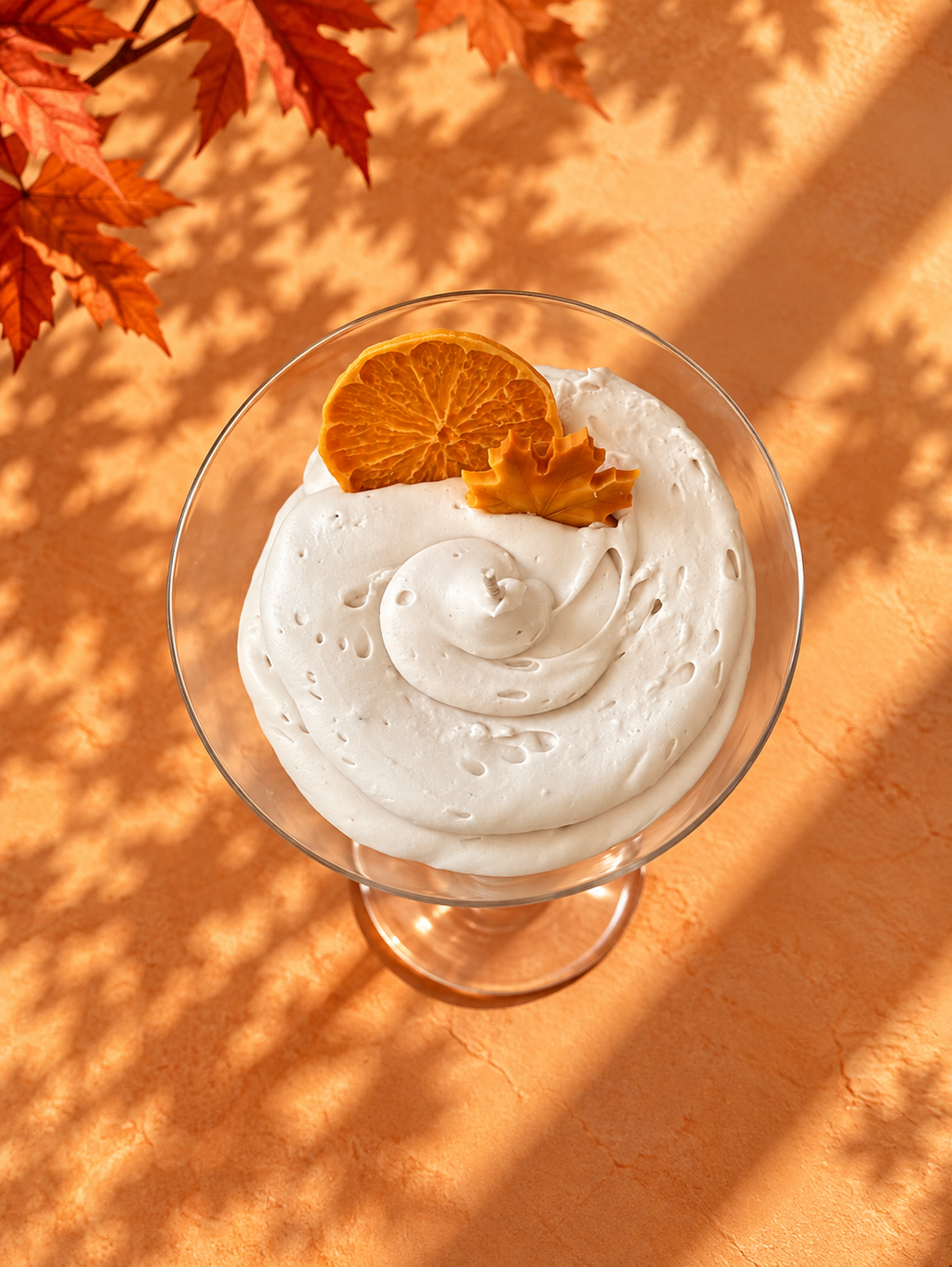 Orange Cream Martini