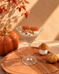 Pumpkin Crumble Martini
