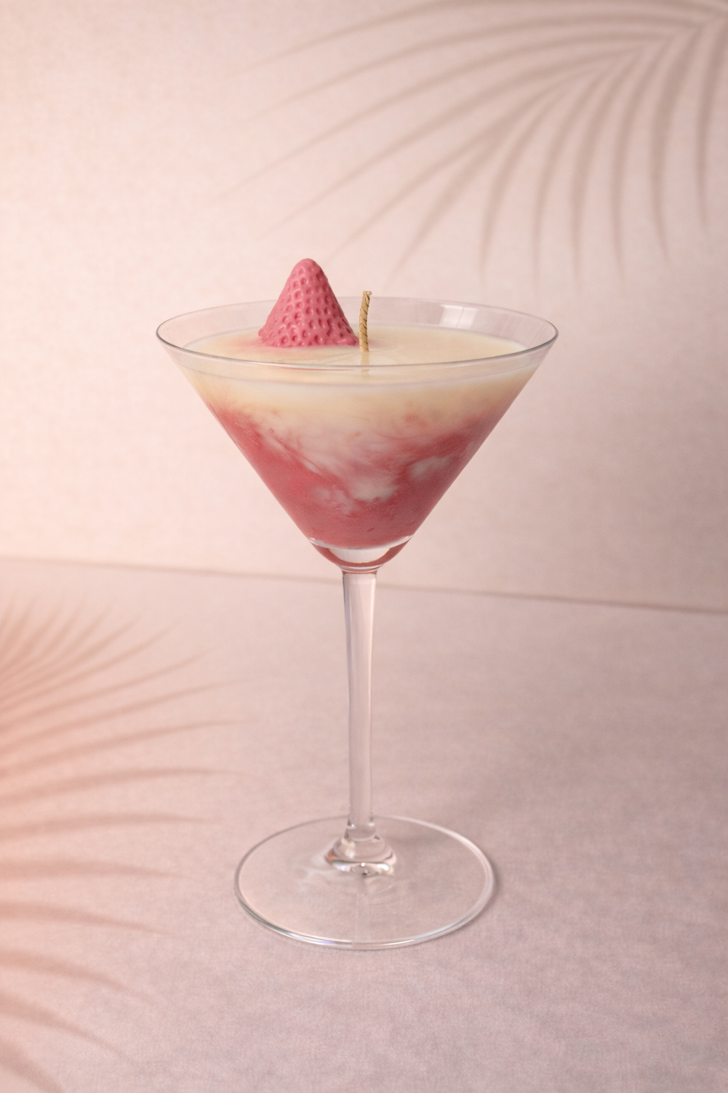 Sweet Strawberry Martini