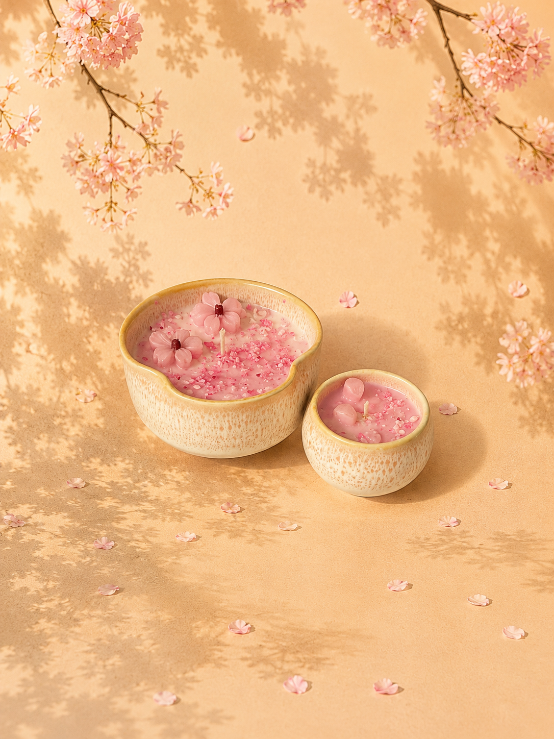🌸 Sakura Set – One of a Kind