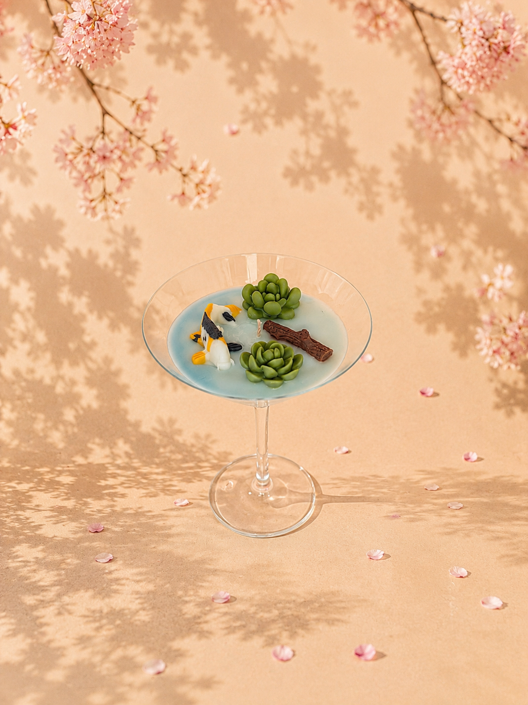 🌿 Zen Garden Martini