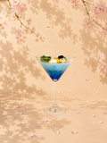 🌿 Zen Garden Martini