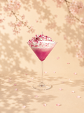 🌸 Sakura Bloom Martini