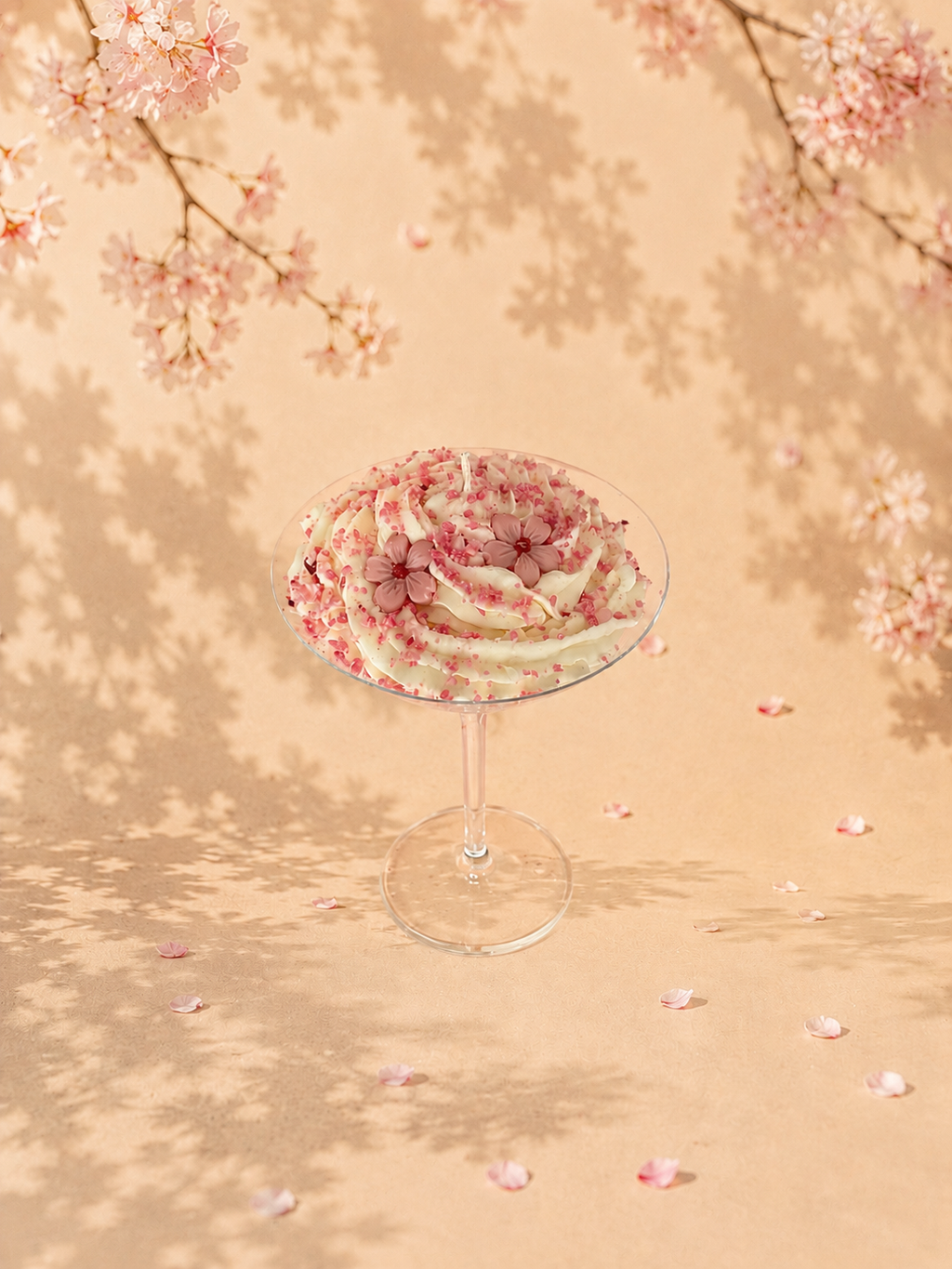 🌸 Sakura Bloom Martini