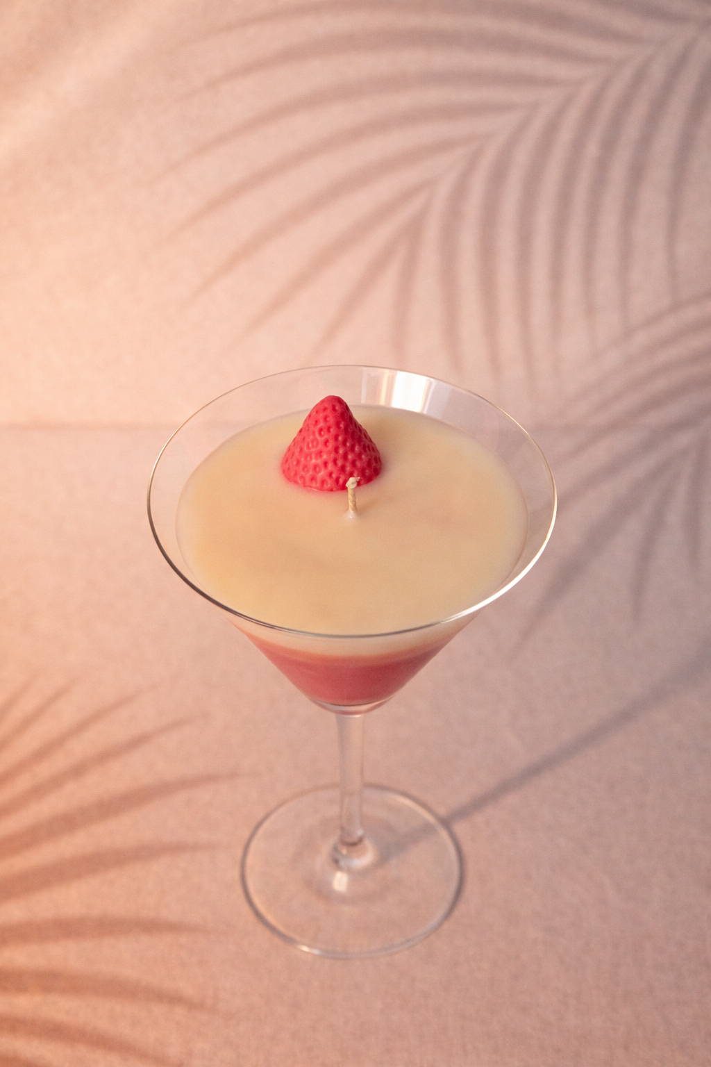 Sweet Strawberry Martini