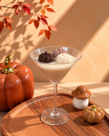 Creamy Pumpkin Spice Martini