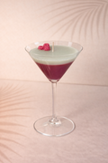 Raspberry Martini