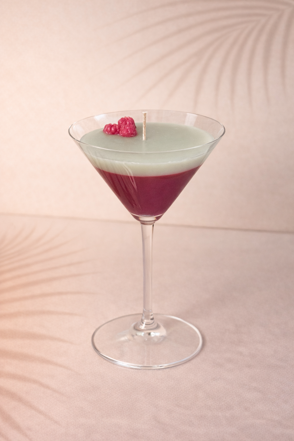 Raspberry Martini